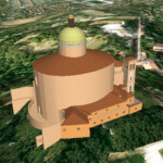 Viene ricostruita e adattata la nuova cappella della Beata Vergine di San Luca (1752).