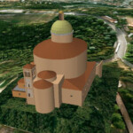 Viene ricostruita e adattata la nuova cappella della Beata Vergine di San Luca (1752).