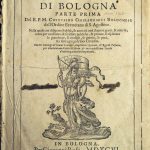 Frontespizio della Historia di Cherubino Ghirardacci