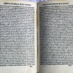 In basso a destra inizia il racconto di come la Madonna di San Luca arrivò a Bologna