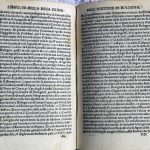 In basso a destra inizia il racconto di come la Madonna di San Luca arrivò a Bologna