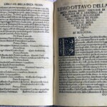 Nel passaggio dalla pagina precedente a questa è accennato al subentro della regola di San Domenico a scapito di quella di S. Agostino