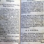 Indulgenze legate alle visite in città della Madonna di San Luca durante il periodo delle Rogazioni Minori,