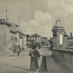 Pontelungo verso Borgo Panigale