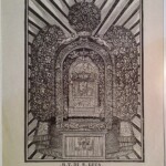 Immagine devozionale della B.V. di S. Luca Protettrice di Bologna.