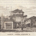 Porta Santo Stefano.