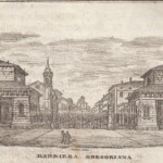 Barriera Gregoriana (già porta Santo Stefano)