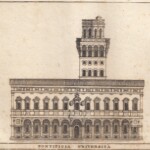 Palazzo Poggi, sede dell'Università.