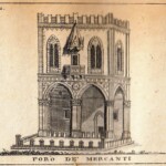 Il palazzo della Mercanzia