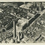 Via Rizzoli 1924-1927