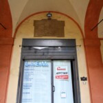 Arco 133 - dove è stata posta la prima pietra