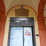 Arco 133 - dove è stata posta la prima pietra