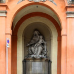 La "Madonna Grassa", opera di Andrea Ferreri