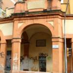 Arco 192: ponte sul torrente Ravone