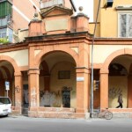Arco 192: ponte sul torrente Ravone