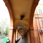 Arco 276 - Passaggio di via Paolo Martini