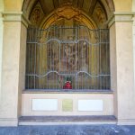 Terzo Mistero Doloroso (Arco 471)