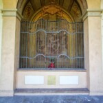 Terzo Mistero Doloroso (Arco 471)