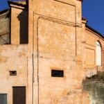Quarto Mistero Doloroso (Arco 491) - vista della abside