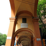 Passaggio di via Alessandro Guidotti