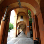 Passaggio di via Alessandro Guidotti