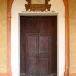 Porta di Santa Sofia