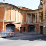 Lato di ponente del Meloncello.