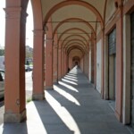 Portico della Certosa